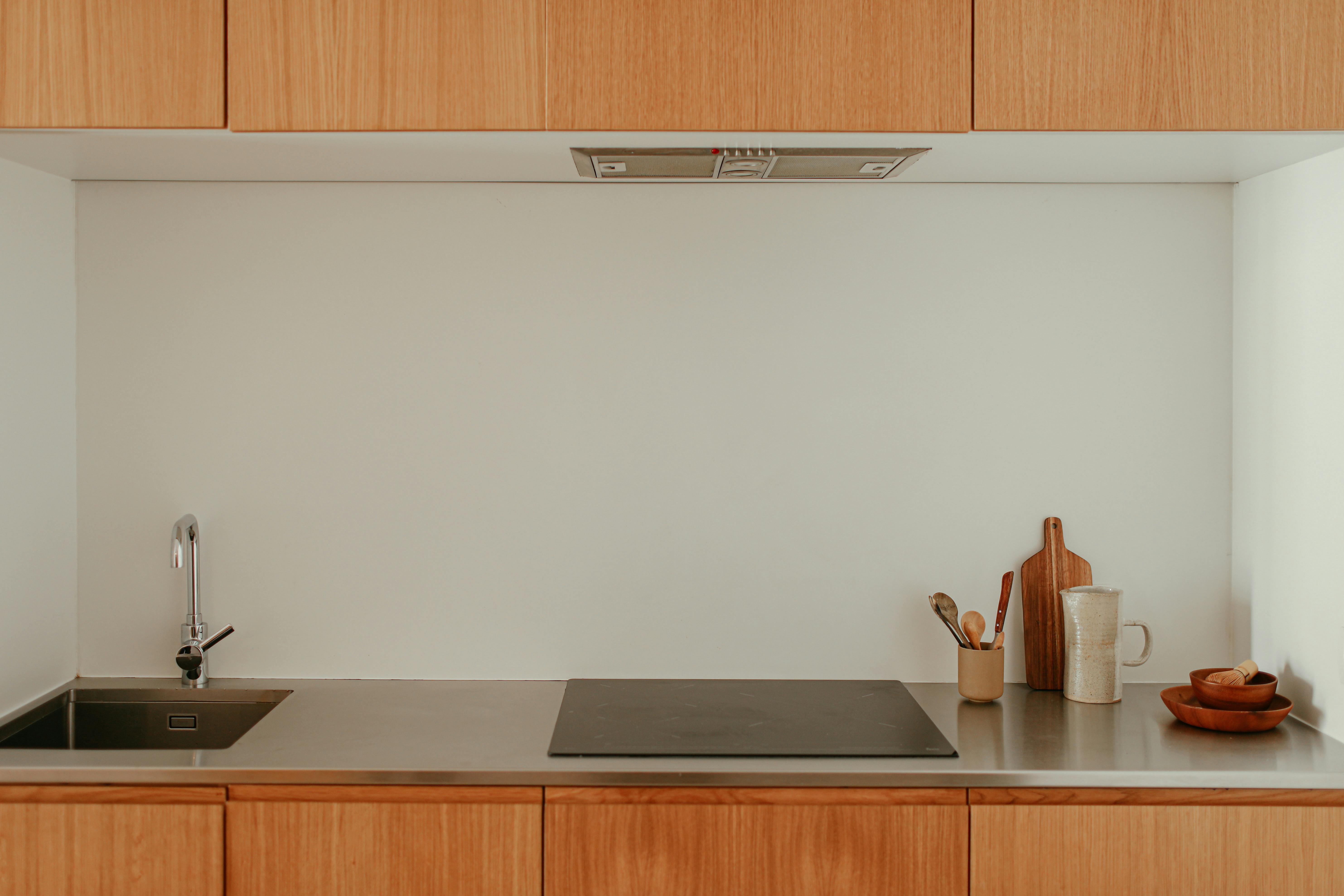 Custom furniture dapur minimalis