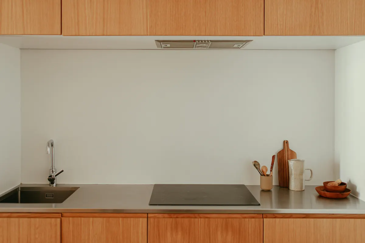 Kitchen set HPL ratusan motif