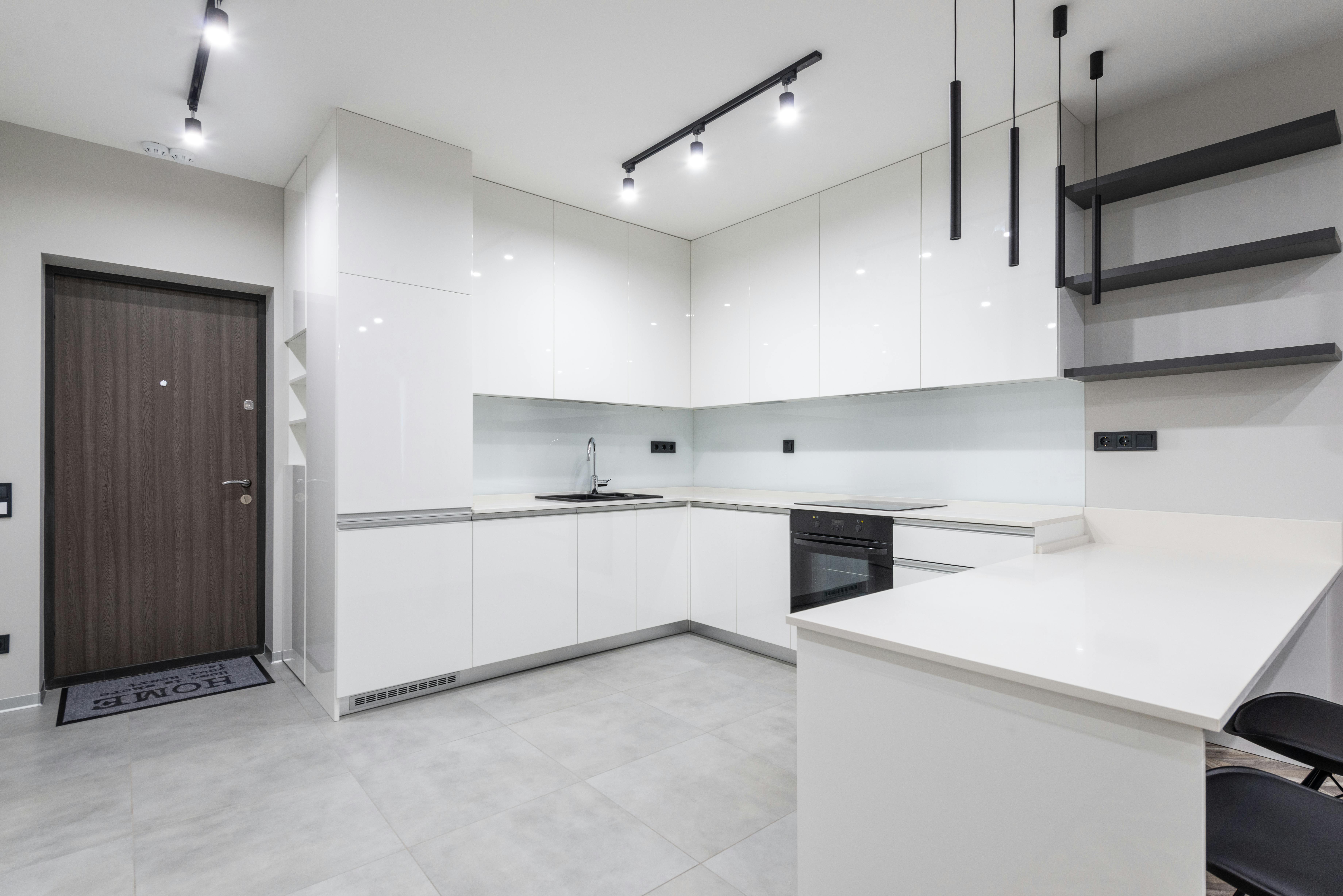 Kitchen set custom Bekasi