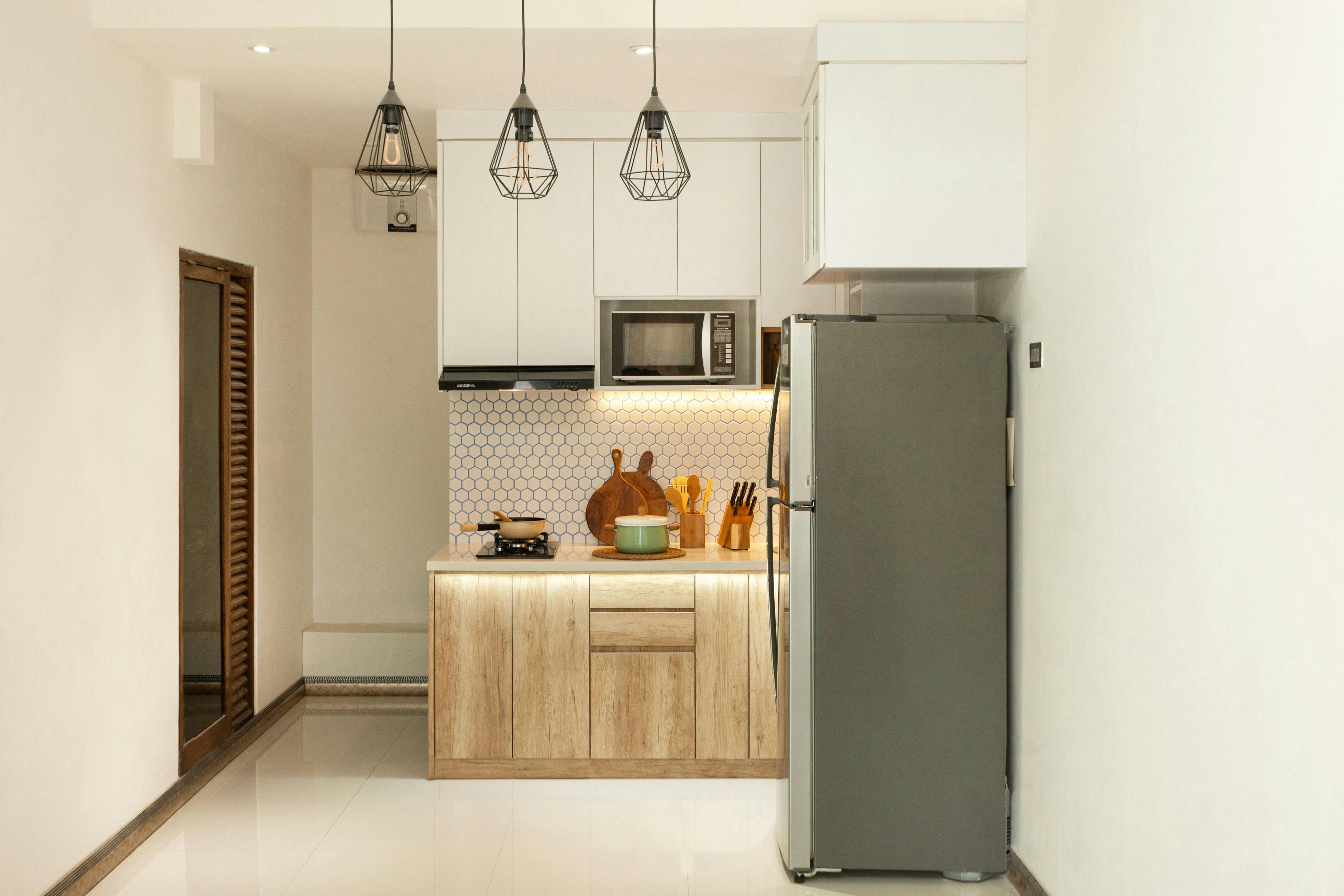 Furnitur custom dapur