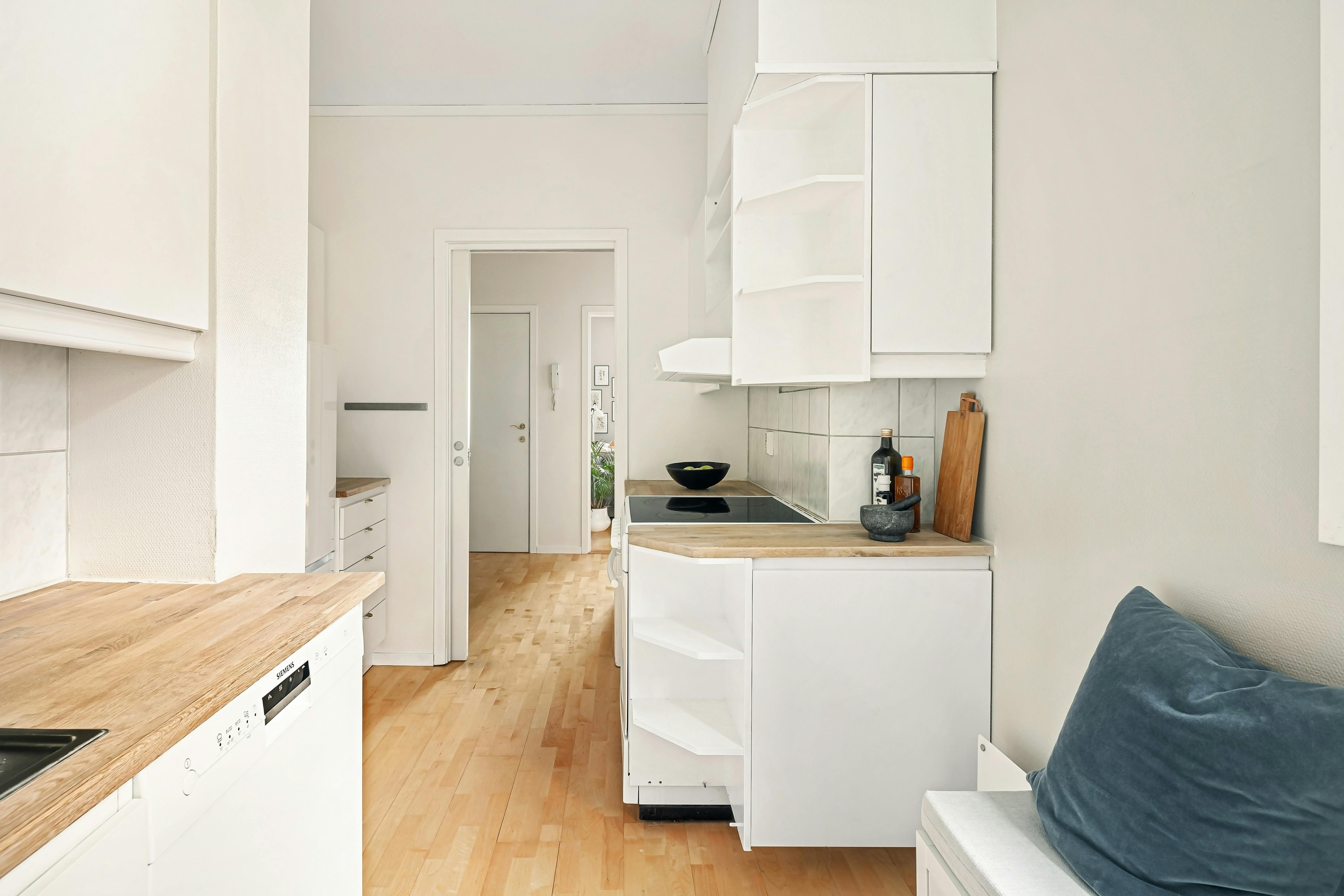 Kitchen set HPL premium