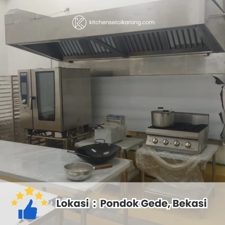 kitchen set cikarang